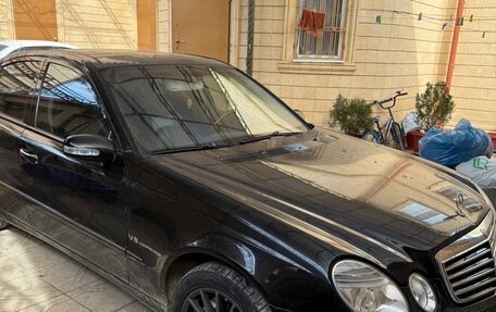 Mercedes-Benz E-Класс, 2005 год, 830 000 рублей, 2 фотография