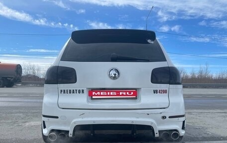 Volkswagen Touareg III, 2005 год, 700 000 рублей, 5 фотография