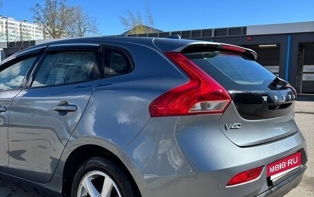 Volvo V40 II рестайлинг, 2017 год, 1 560 000 рублей, 5 фотография