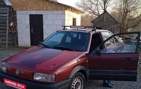 Volkswagen Passat B3, 1993 год, 100 000 рублей, 3 фотография