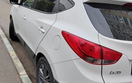 Hyundai ix35 I рестайлинг, 2015 год, 1 730 000 рублей, 5 фотография