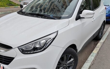 Hyundai ix35 I рестайлинг, 2015 год, 1 730 000 рублей, 2 фотография