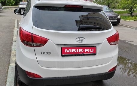 Hyundai ix35 I рестайлинг, 2015 год, 1 730 000 рублей, 4 фотография