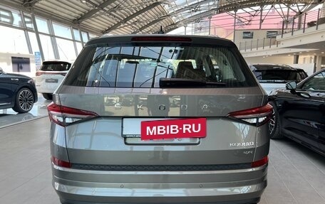 Skoda Kodiaq I, 2024 год, 5 190 000 рублей, 5 фотография