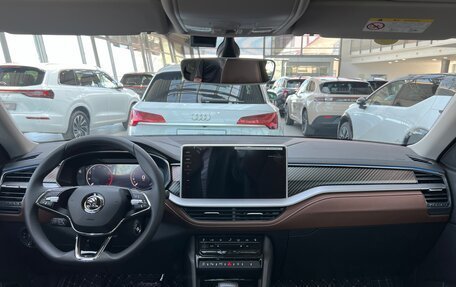 Skoda Kodiaq I, 2024 год, 5 190 000 рублей, 11 фотография
