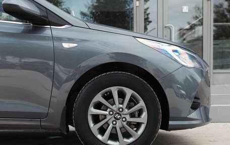 Hyundai Solaris II рестайлинг, 2022 год, 1 950 000 рублей, 9 фотография