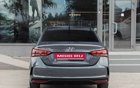 Hyundai Solaris II рестайлинг, 2022 год, 1 950 000 рублей, 6 фотография