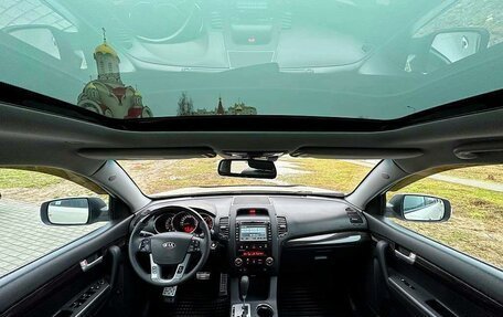 KIA Sorento II рестайлинг, 2010 год, 1 750 000 рублей, 4 фотография
