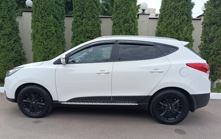 Hyundai ix35 I рестайлинг, 2013 год, 1 850 000 рублей, 3 фотография