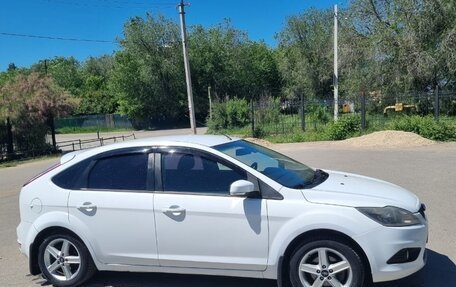 Ford Focus II рестайлинг, 2010 год, 565 000 рублей, 4 фотография