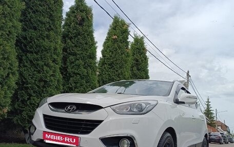 Hyundai ix35 I рестайлинг, 2013 год, 1 850 000 рублей, 2 фотография