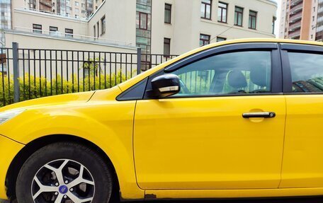 Ford Focus II рестайлинг, 2010 год, 499 000 рублей, 9 фотография