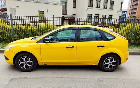 Ford Focus II рестайлинг, 2010 год, 499 000 рублей, 5 фотография