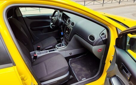 Ford Focus II рестайлинг, 2010 год, 499 000 рублей, 11 фотография
