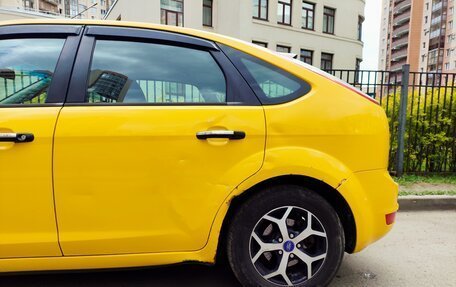 Ford Focus II рестайлинг, 2010 год, 499 000 рублей, 10 фотография