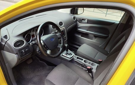 Ford Focus II рестайлинг, 2010 год, 499 000 рублей, 13 фотография