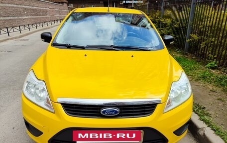 Ford Focus II рестайлинг, 2010 год, 499 000 рублей, 3 фотография