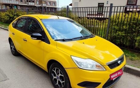 Ford Focus II рестайлинг, 2010 год, 499 000 рублей, 2 фотография
