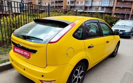 Ford Focus II рестайлинг, 2010 год, 499 000 рублей, 6 фотография