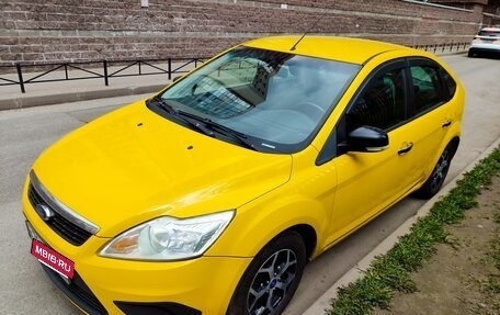 Ford Focus II рестайлинг, 2010 год, 499 000 рублей, 4 фотография