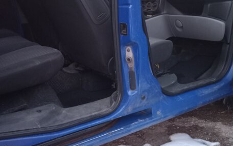 Fiat Doblo I, 2006 год, 250 000 рублей, 10 фотография