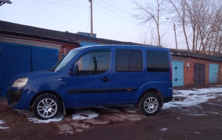 Fiat Doblo I, 2006 год, 250 000 рублей, 5 фотография