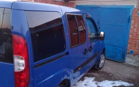 Fiat Doblo I, 2006 год, 250 000 рублей, 9 фотография