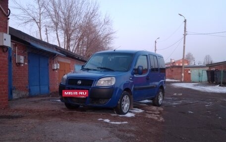 Fiat Doblo I, 2006 год, 250 000 рублей, 7 фотография