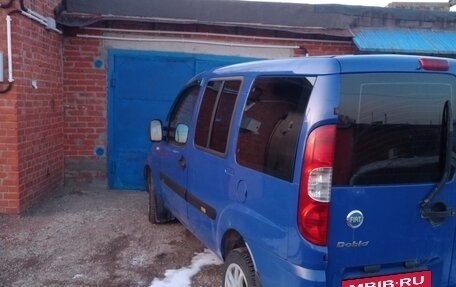 Fiat Doblo I, 2006 год, 250 000 рублей, 6 фотография
