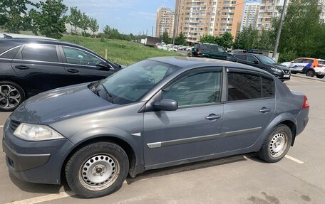 Renault Megane II, 2006 год, 400 000 рублей, 5 фотография