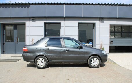 Fiat Albea I рестайлинг, 2008 год, 320 000 рублей, 4 фотография
