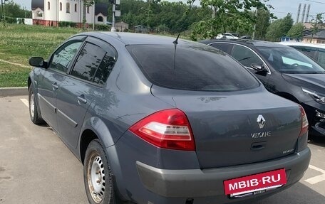 Renault Megane II, 2006 год, 400 000 рублей, 3 фотография