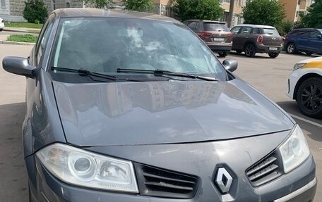 Renault Megane II, 2006 год, 400 000 рублей, 2 фотография