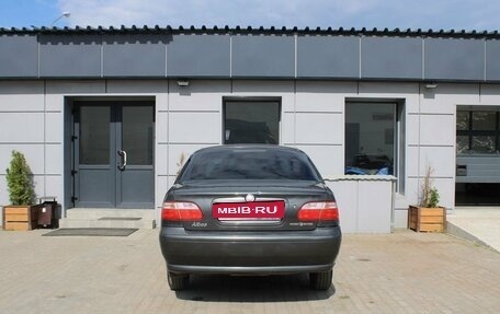 Fiat Albea I рестайлинг, 2008 год, 320 000 рублей, 6 фотография