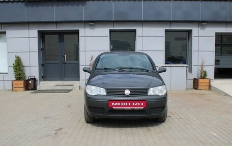 Fiat Albea I рестайлинг, 2008 год, 320 000 рублей, 2 фотография