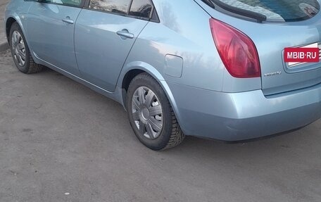 Nissan Primera III, 2005 год, 460 000 рублей, 6 фотография