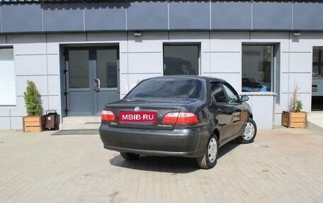 Fiat Albea I рестайлинг, 2008 год, 320 000 рублей, 5 фотография