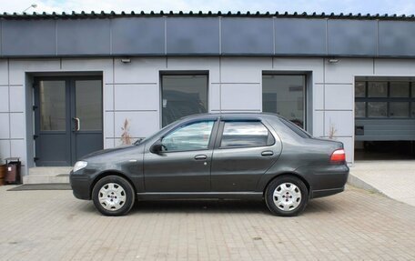 Fiat Albea I рестайлинг, 2008 год, 320 000 рублей, 8 фотография