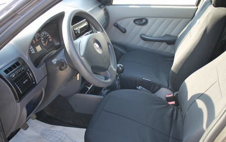 Fiat Albea I рестайлинг, 2008 год, 320 000 рублей, 9 фотография