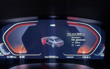 BMW 5 серия, 2019 год, 4 950 000 рублей, 2 фотография