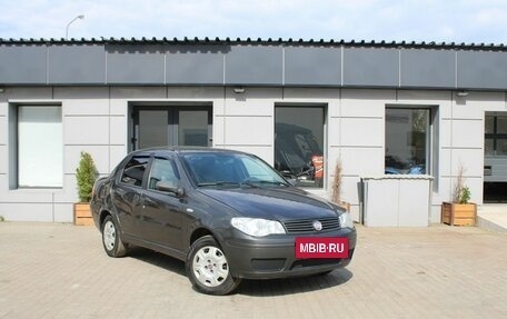 Fiat Albea I рестайлинг, 2008 год, 320 000 рублей, 3 фотография