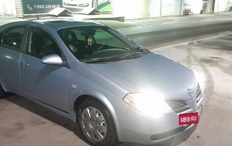 Nissan Primera III, 2005 год, 460 000 рублей, 2 фотография