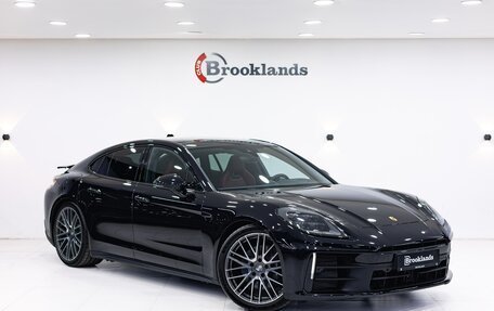 Porsche Panamera, 2024 год, 18 490 000 рублей, 3 фотография