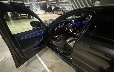 BMW 5 серия, 2019 год, 4 950 000 рублей, 4 фотография