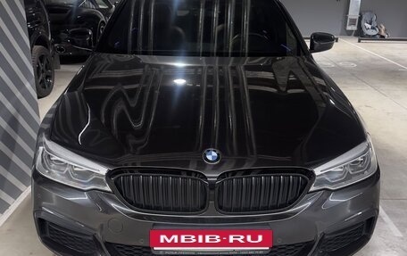 BMW 5 серия, 2019 год, 4 950 000 рублей, 3 фотография