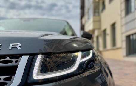 Land Rover Range Rover Evoque I, 2016 год, 2 900 000 рублей, 9 фотография