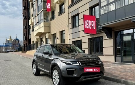 Land Rover Range Rover Evoque I, 2016 год, 2 900 000 рублей, 2 фотография