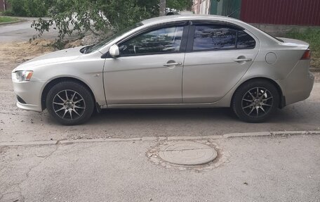 Mitsubishi Lancer IX, 2012 год, 800 000 рублей, 3 фотография