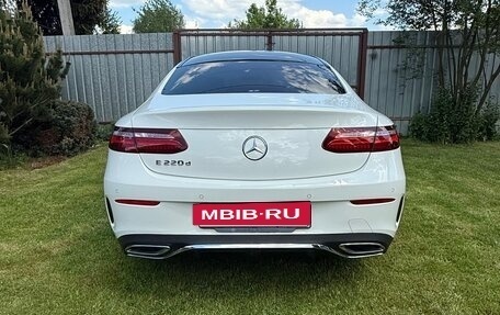 Mercedes-Benz E-Класс, 2020 год, 5 100 000 рублей, 9 фотография