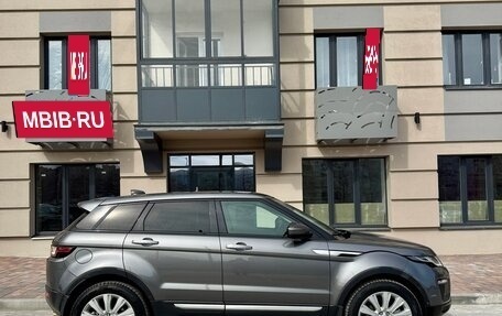 Land Rover Range Rover Evoque I, 2016 год, 2 900 000 рублей, 3 фотография
